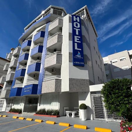 Ilha Forte Praia Hotel Florianopolis Bagian luar foto