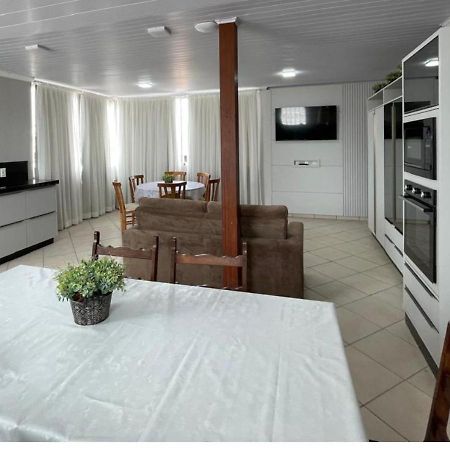Ilha Forte Praia Hotel Florianopolis Bagian luar foto