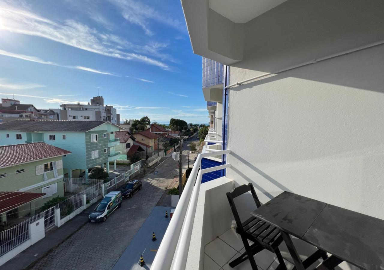 Ilha Forte Praia Hotel Florianopolis Bagian luar foto