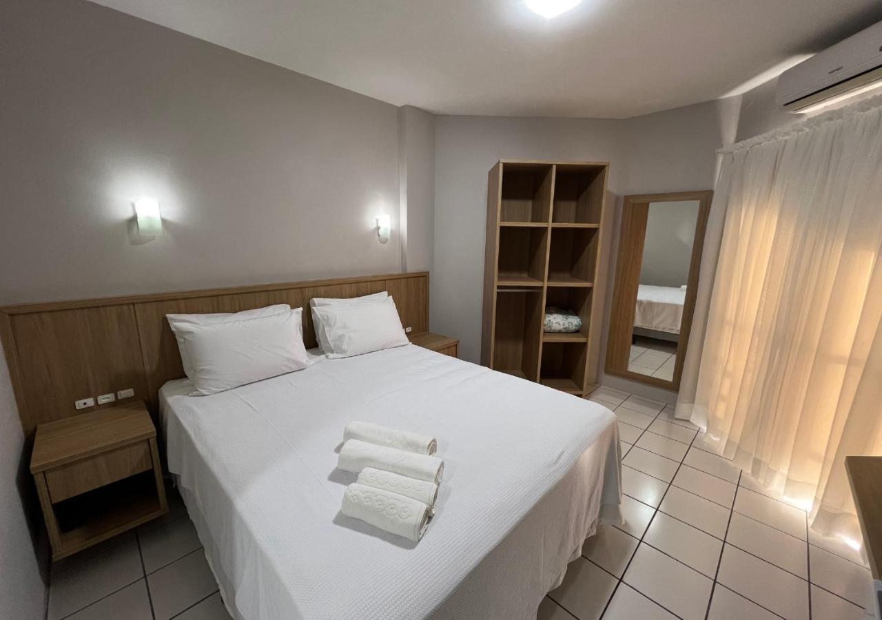 Ilha Forte Praia Hotel Florianopolis Bagian luar foto