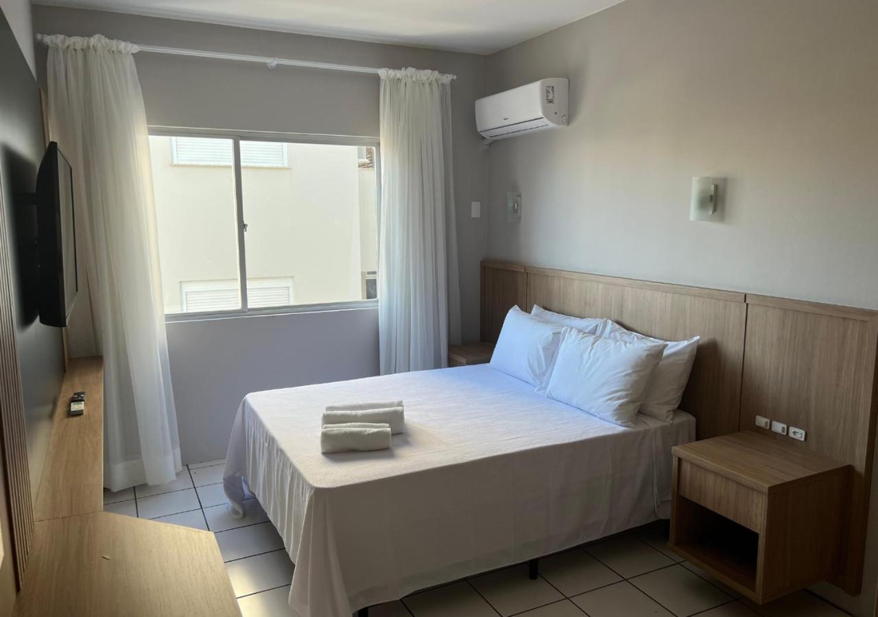Ilha Forte Praia Hotel Florianopolis Bagian luar foto