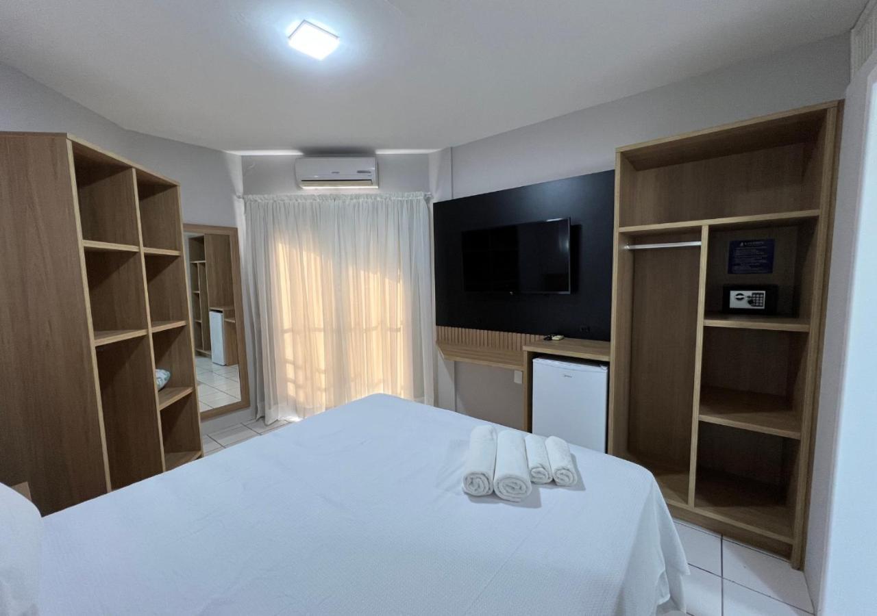 Ilha Forte Praia Hotel Florianopolis Bagian luar foto
