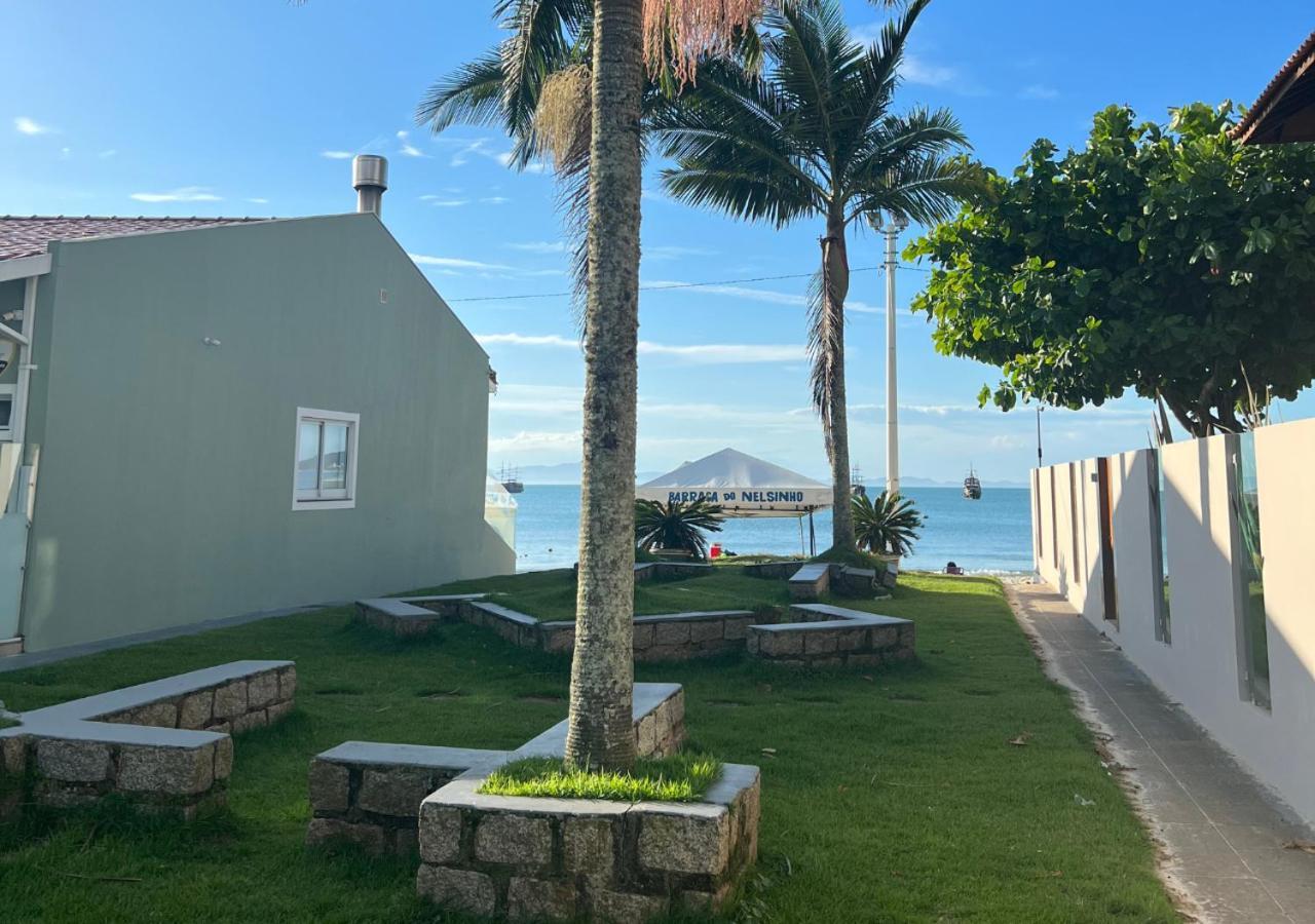 Ilha Forte Praia Hotel Florianopolis Bagian luar foto