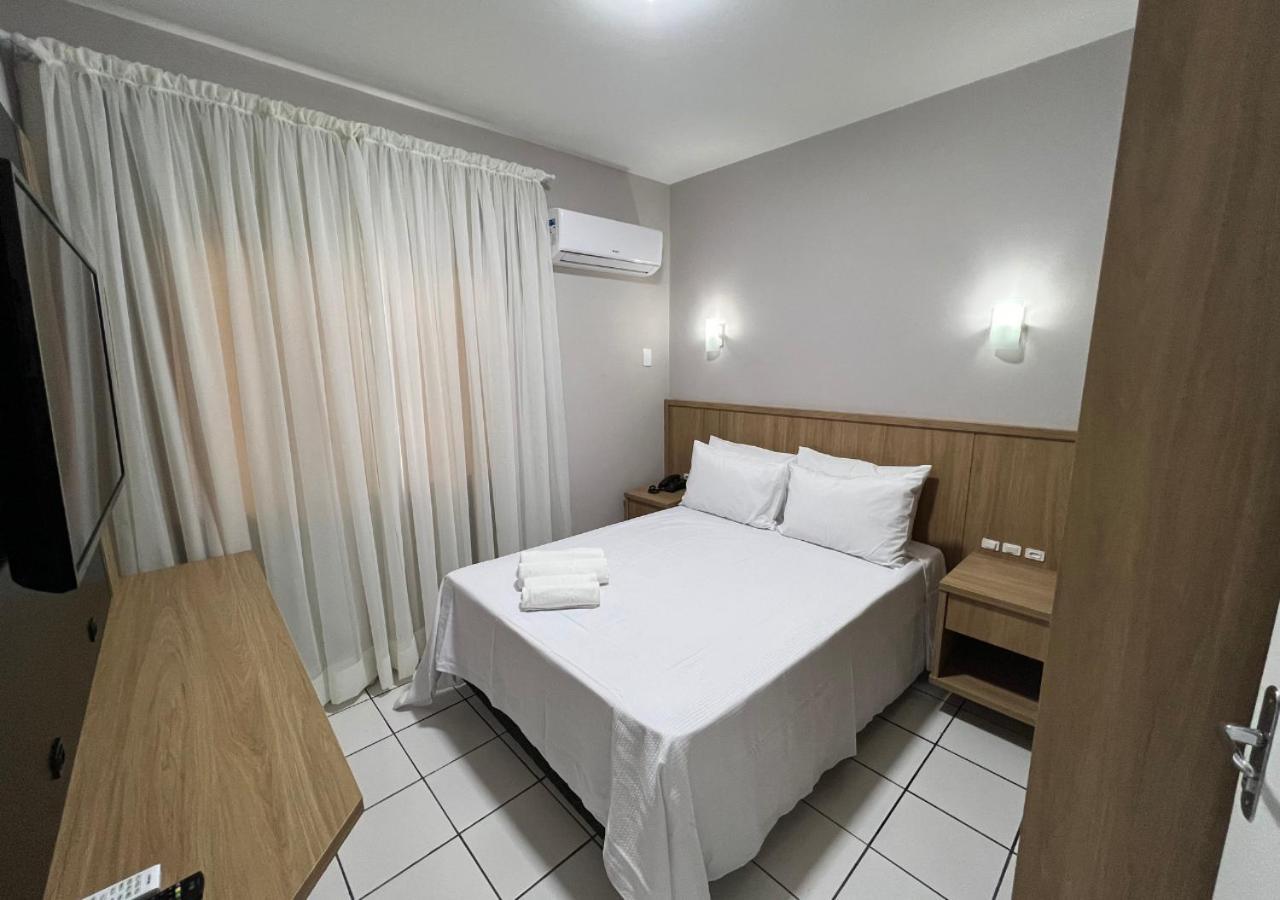 Ilha Forte Praia Hotel Florianopolis Bagian luar foto