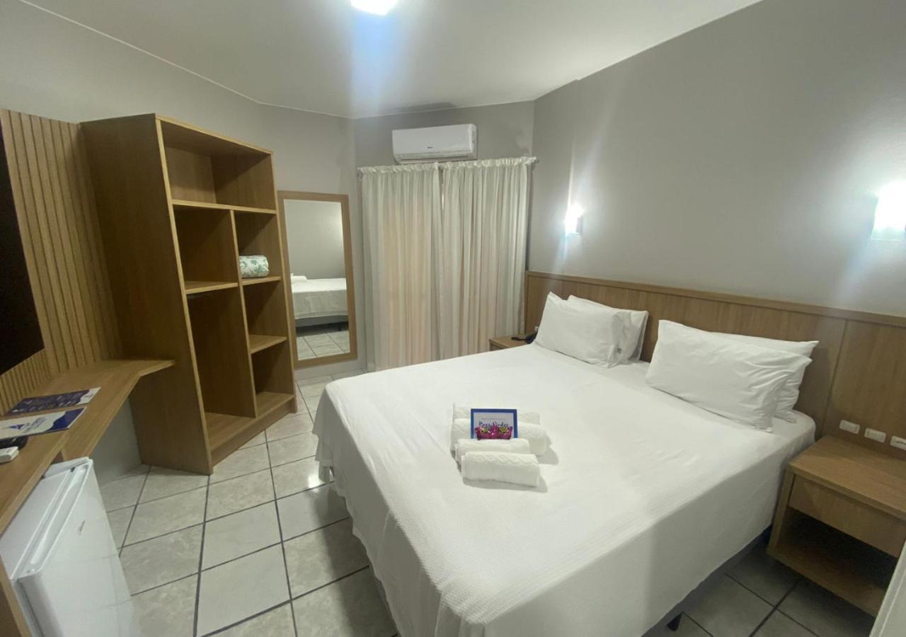 Ilha Forte Praia Hotel Florianopolis Bagian luar foto