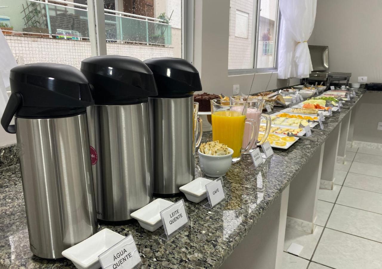 Ilha Forte Praia Hotel Florianopolis Bagian luar foto