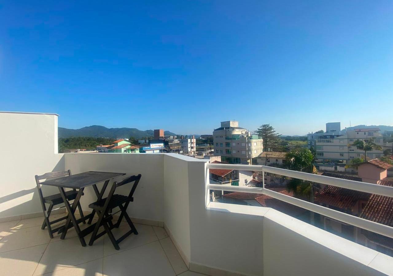 Ilha Forte Praia Hotel Florianopolis Bagian luar foto