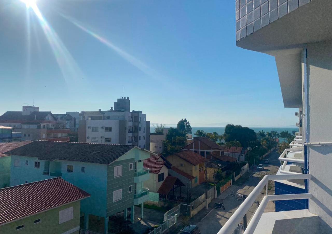 Ilha Forte Praia Hotel Florianopolis Bagian luar foto