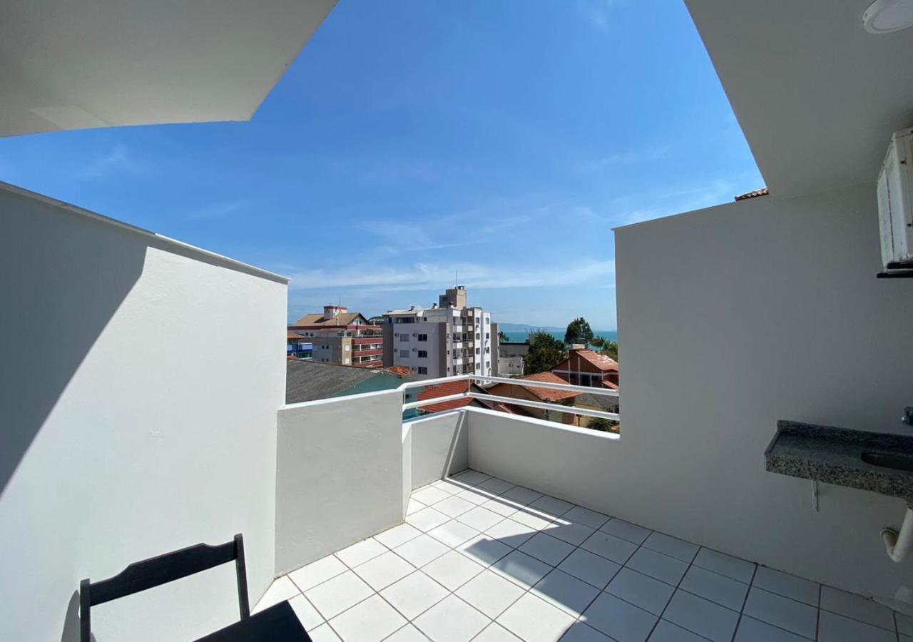Ilha Forte Praia Hotel Florianopolis Bagian luar foto