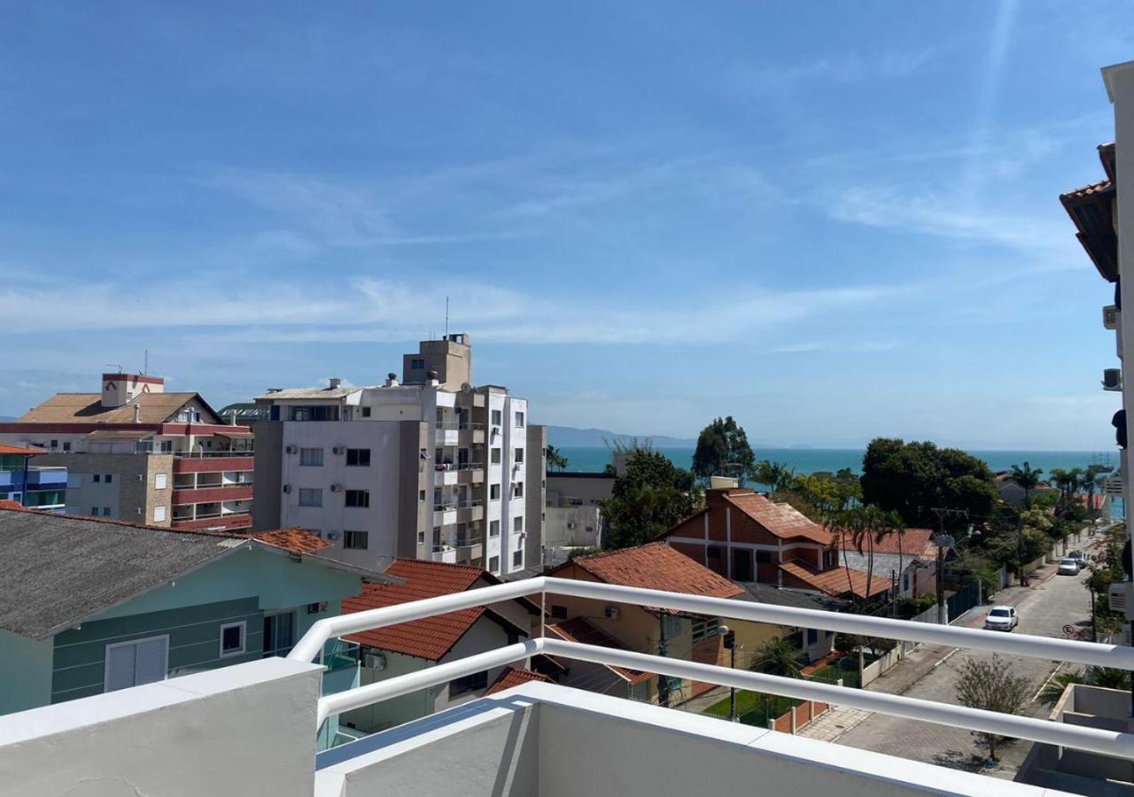 Ilha Forte Praia Hotel Florianopolis Bagian luar foto