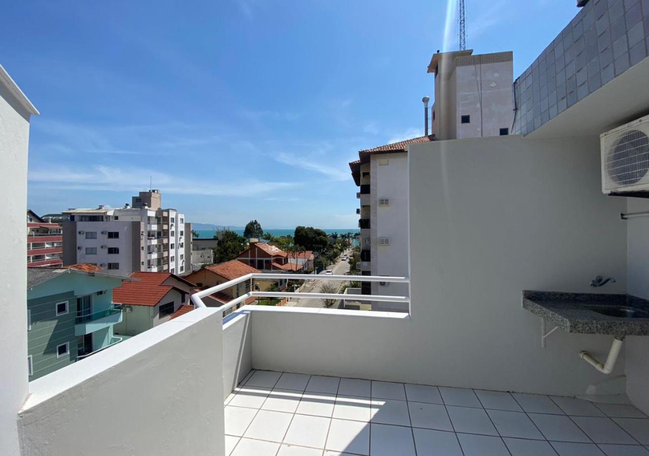 Ilha Forte Praia Hotel Florianopolis Bagian luar foto
