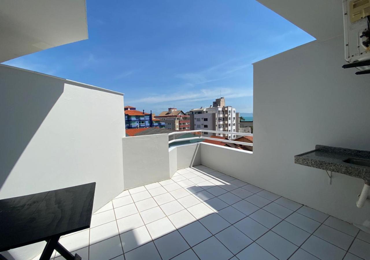 Ilha Forte Praia Hotel Florianopolis Bagian luar foto