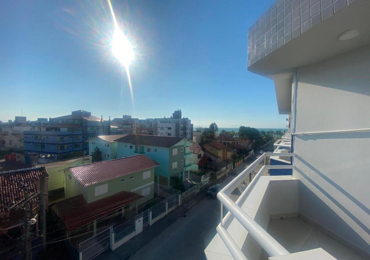 Ilha Forte Praia Hotel Florianopolis Bagian luar foto