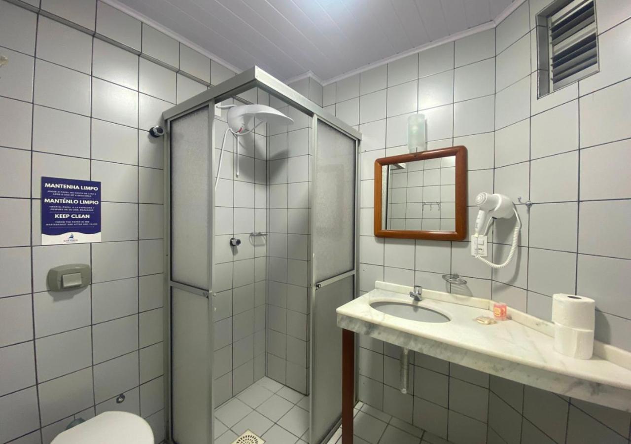 Ilha Forte Praia Hotel Florianopolis Bagian luar foto