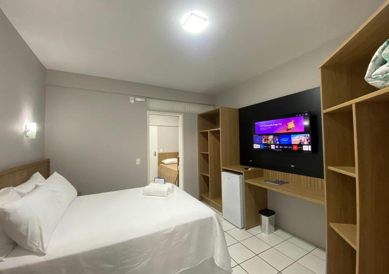 Ilha Forte Praia Hotel Florianopolis Ruang foto