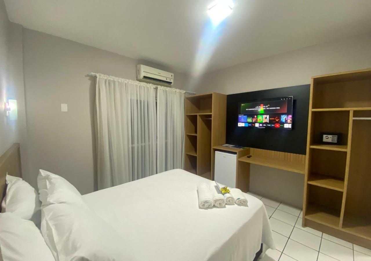 Ilha Forte Praia Hotel Florianopolis Ruang foto