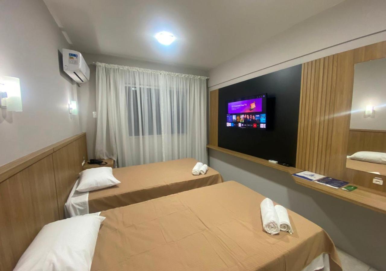 Ilha Forte Praia Hotel Florianopolis Ruang foto