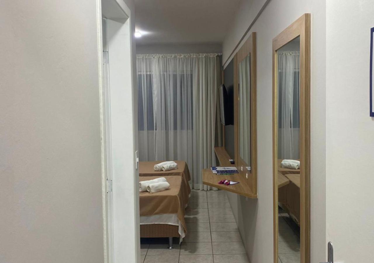 Ilha Forte Praia Hotel Florianopolis Ruang foto