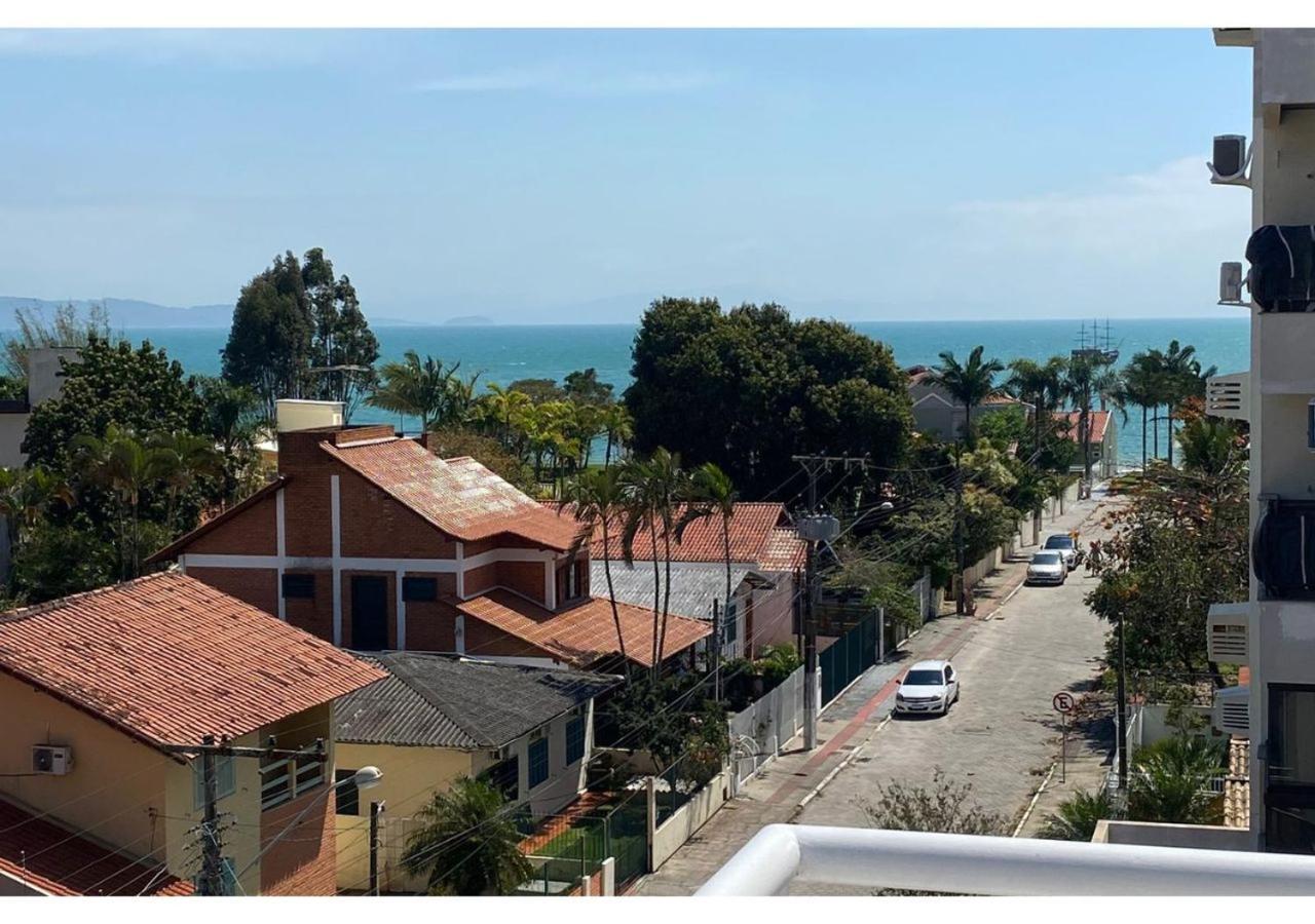 Ilha Forte Praia Hotel Florianopolis Bagian luar foto
