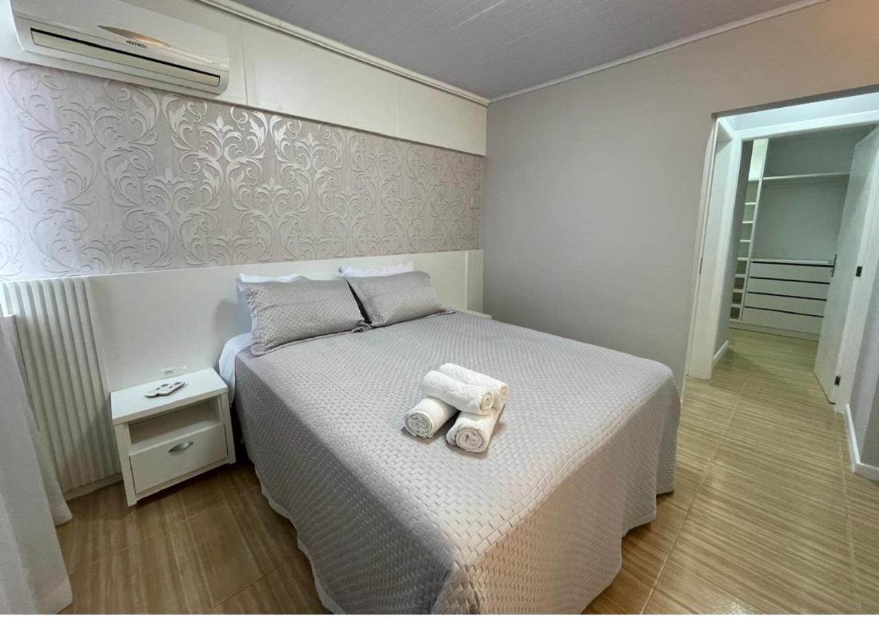 Ilha Forte Praia Hotel Florianopolis Bagian luar foto