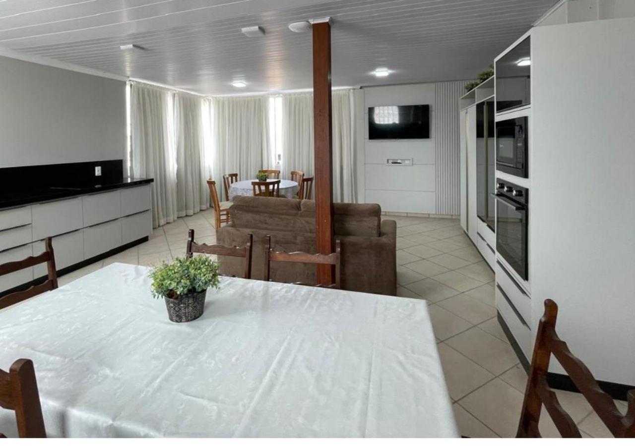Ilha Forte Praia Hotel Florianopolis Bagian luar foto