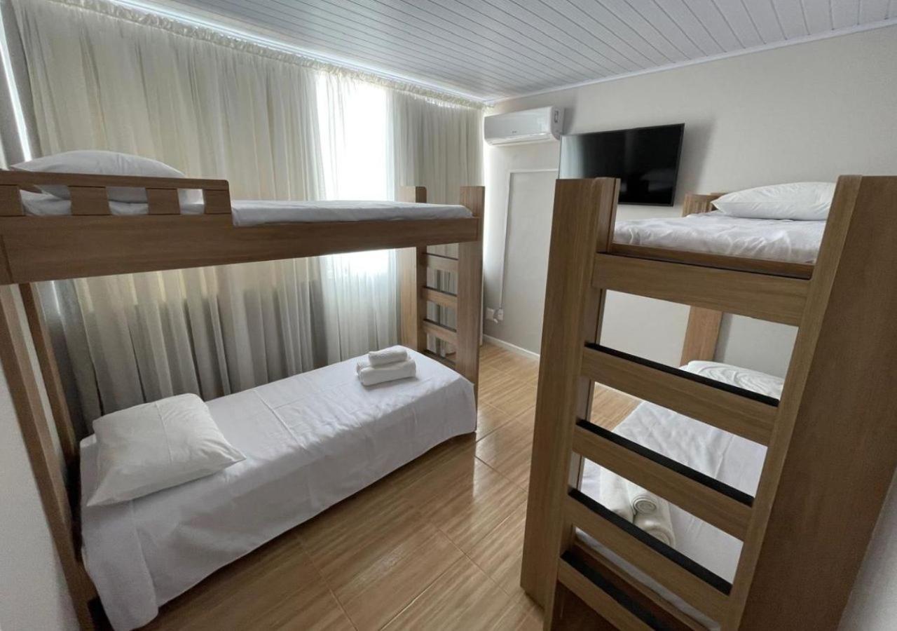 Ilha Forte Praia Hotel Florianopolis Bagian luar foto
