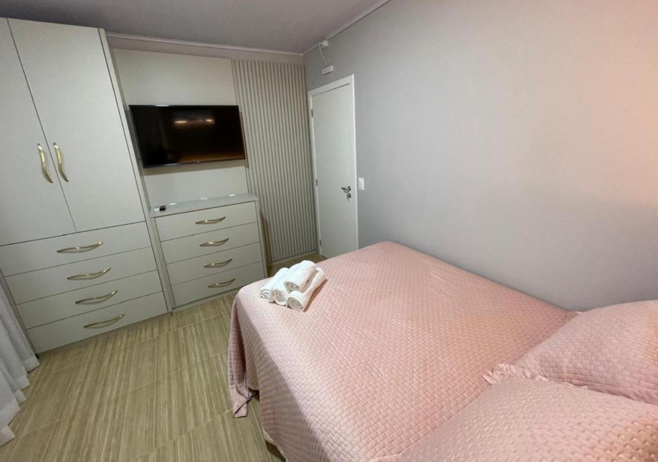 Ilha Forte Praia Hotel Florianopolis Bagian luar foto