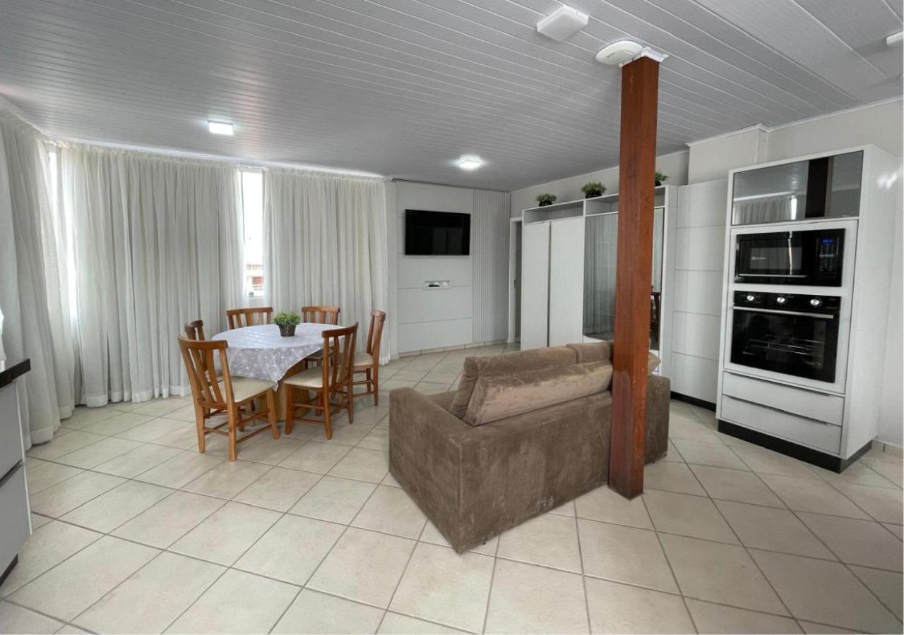 Ilha Forte Praia Hotel Florianopolis Bagian luar foto